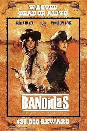 غلاف فيلم Bandidas 2006 مترجم